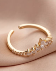Princess Crown Ring