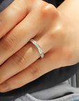 Simple Engagement Ring
