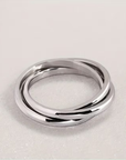 Triple Rolling Ring