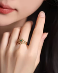 Lotus Ring