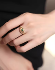Lotus Ring