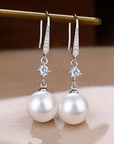 Pearl Drop Earrings