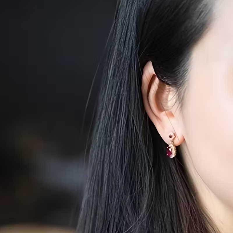 Elite Drop Earrings