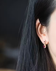 Elite Drop Earrings
