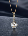 Elegance Necklace & Earrings Set