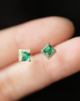 Prism Halo Earrings