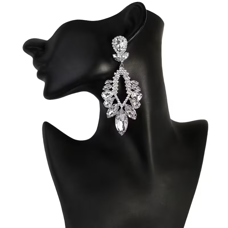 Glam Party Earrings
