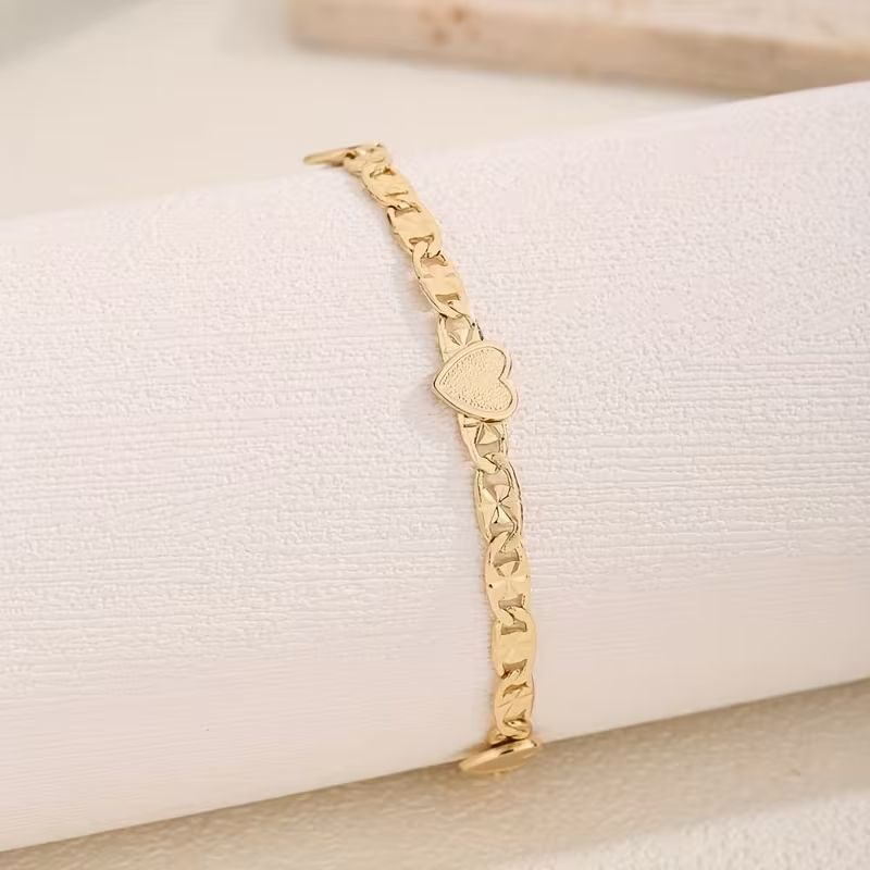 Heartlink Bracelet