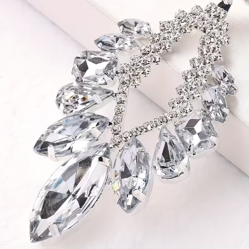 Glam Party Earrings