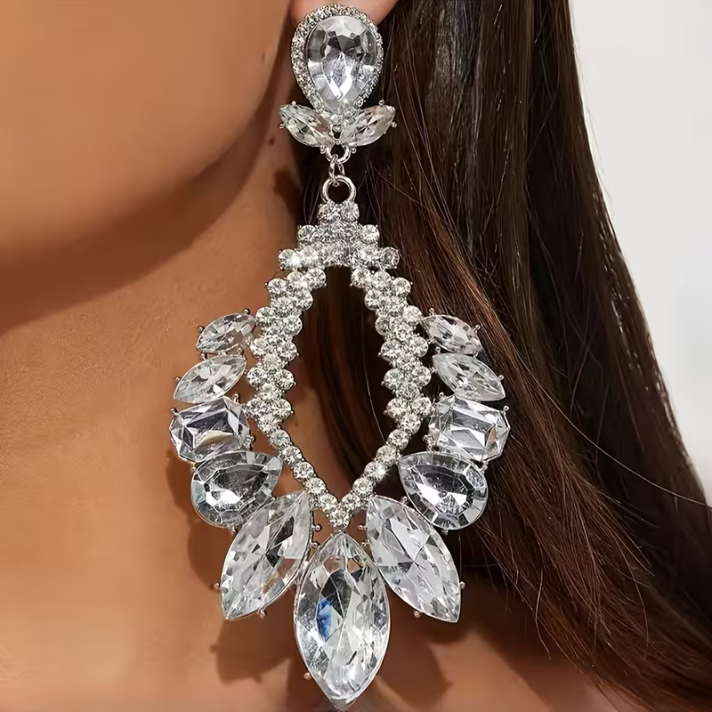 Glam Party Earrings