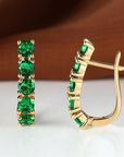 Everline Hoop Earrings