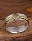 Heart Bond Ring