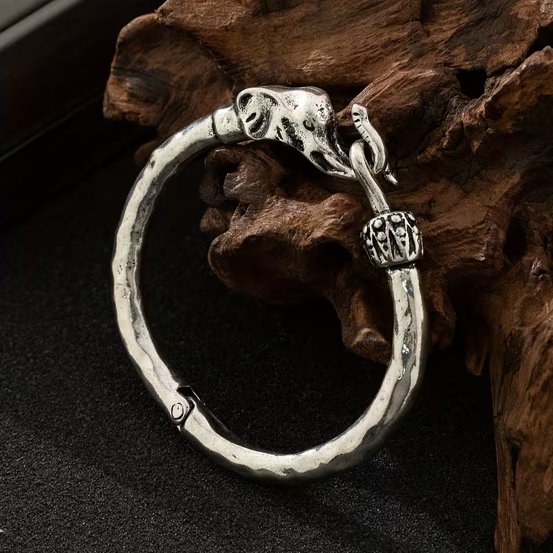 Elephant Guardian Bracelet