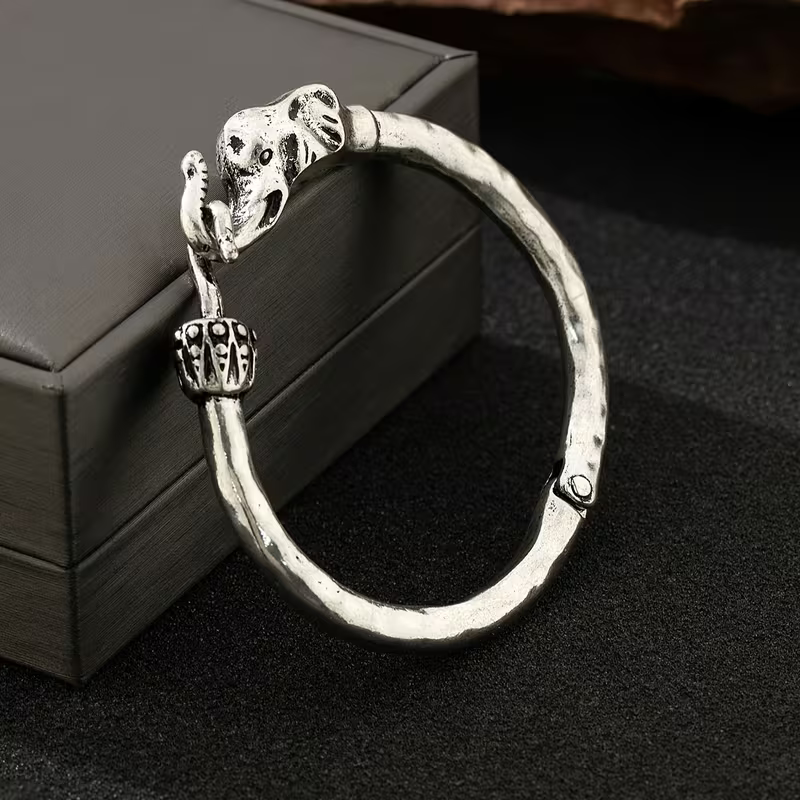 Elephant Guardian Bracelet