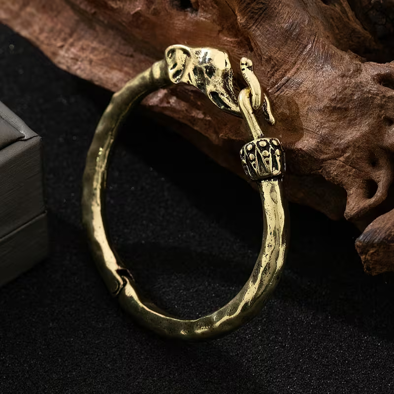 Elephant Guardian Bracelet
