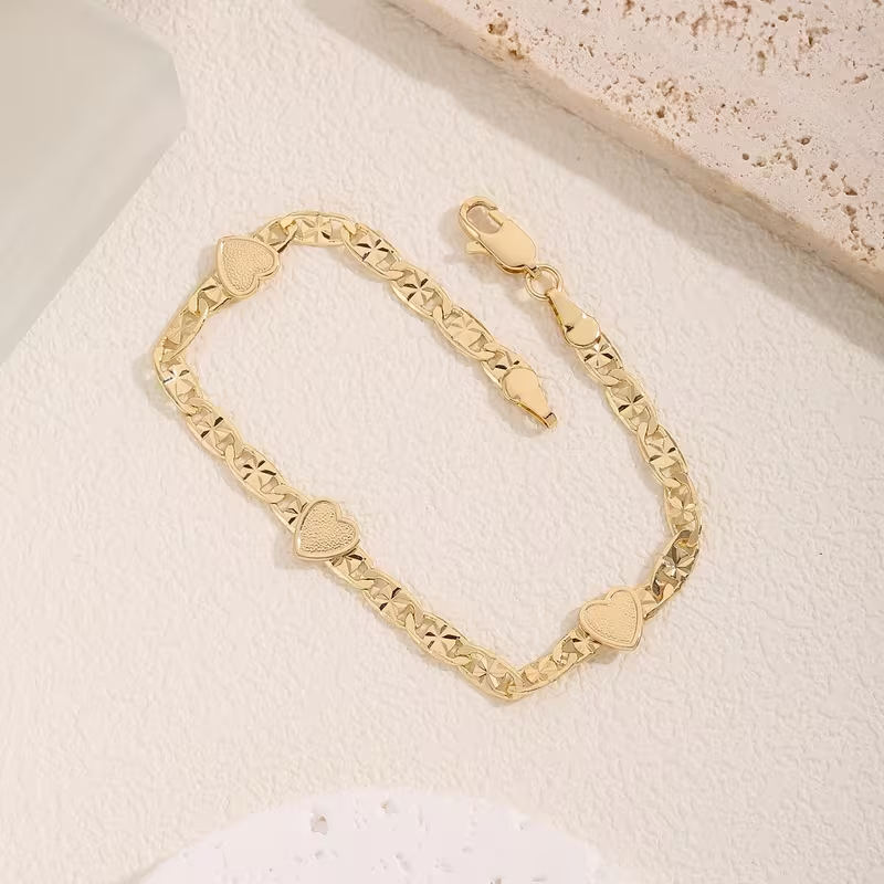 Heartlink Bracelet