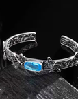 Dragonfly Gemstone Bracelet