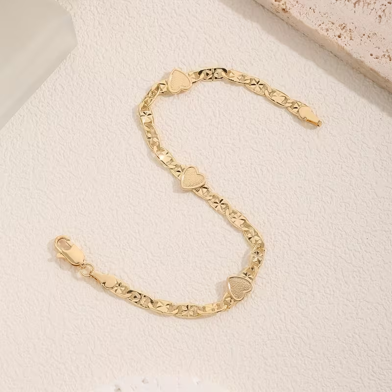 Heartlink Bracelet