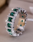 Luxe Eternity Band