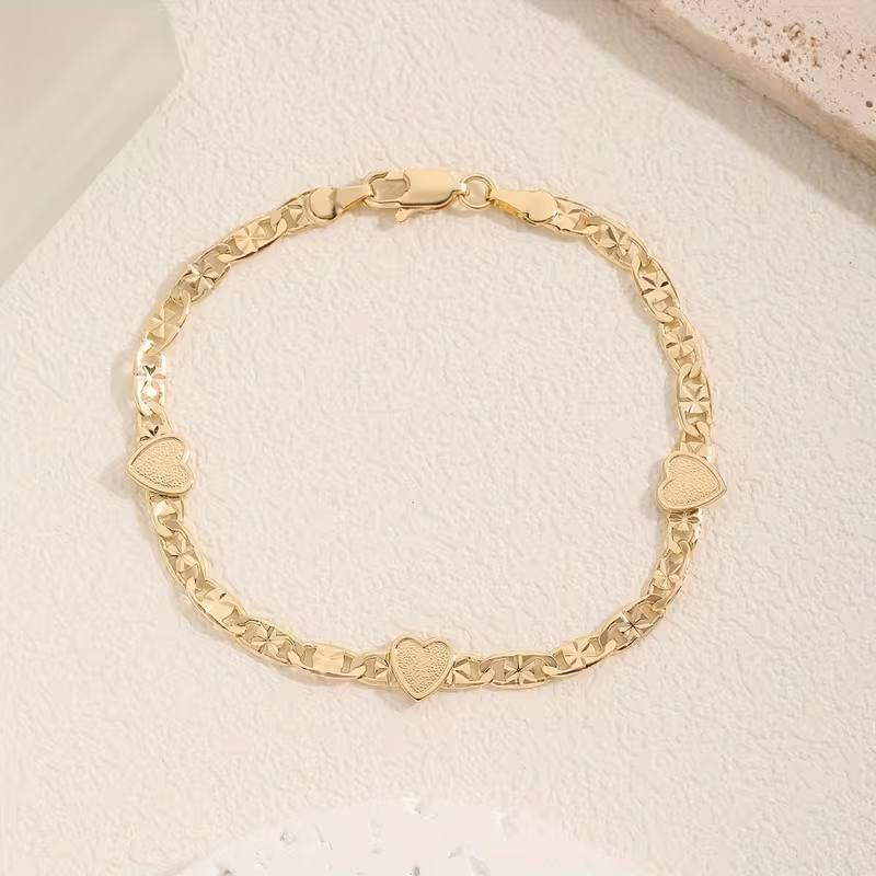 Heartlink Bracelet