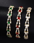 Baguette Royale Bracelet