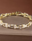 Baguette Royale Bracelet