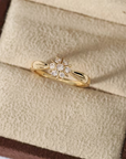 Celestial Star Ring
