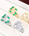 Olive Garden Ring