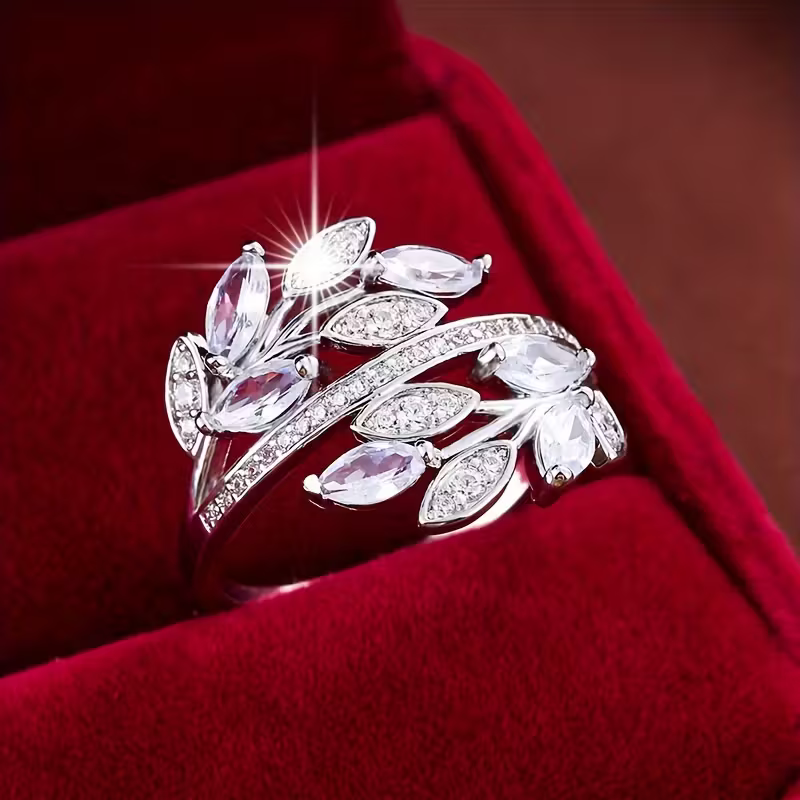 Olive Garden Ring