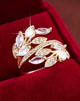 Olive Garden Ring