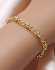 Endless Chain Bracelet