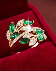 Olive Garden Ring