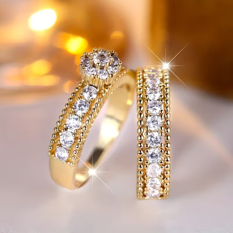 Eternity Sparkle Ring