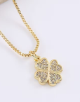 Fortune Bloom Necklace