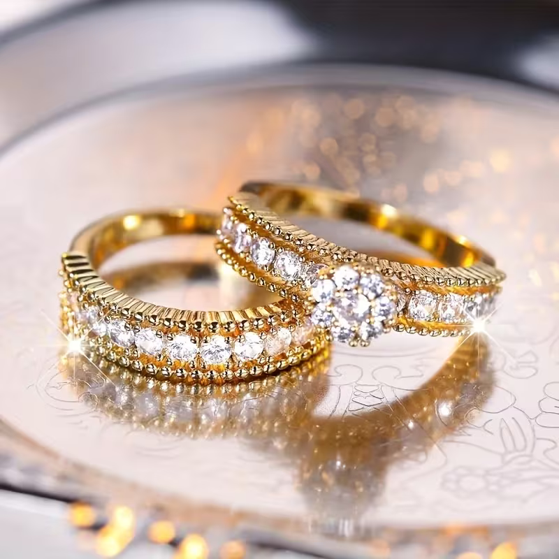Eternity Sparkle Ring