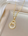 Harmony Loops Necklace