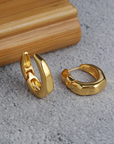 Vintage Hoop Earrings