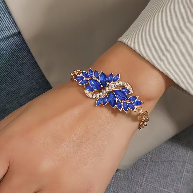 Forest Bloom Bracelet
