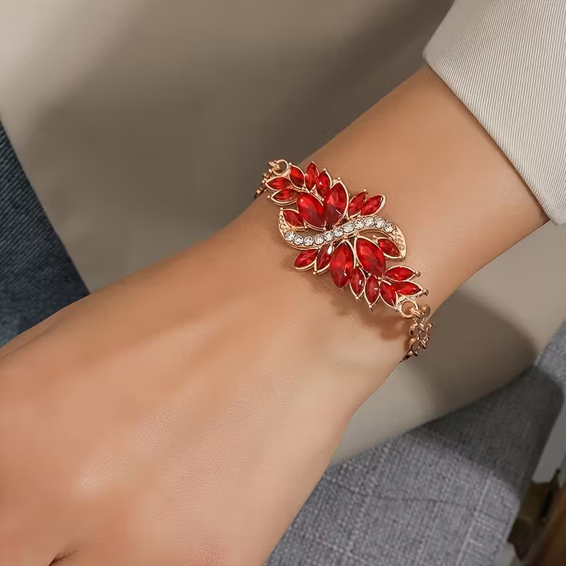 Forest Bloom Bracelet