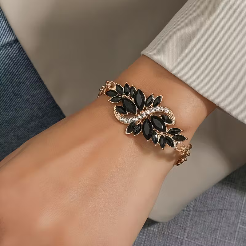 Forest Bloom Bracelet