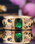 Mosaic Ring