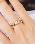 Lattice Wrap Ring