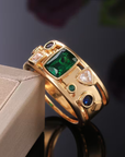 Mosaic Ring