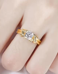 Lattice Wrap Ring
