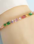 Emerald Radiance Bracelet
