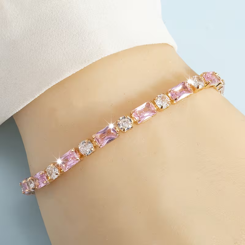 Emerald Radiance Bracelet