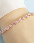 Emerald Radiance Bracelet