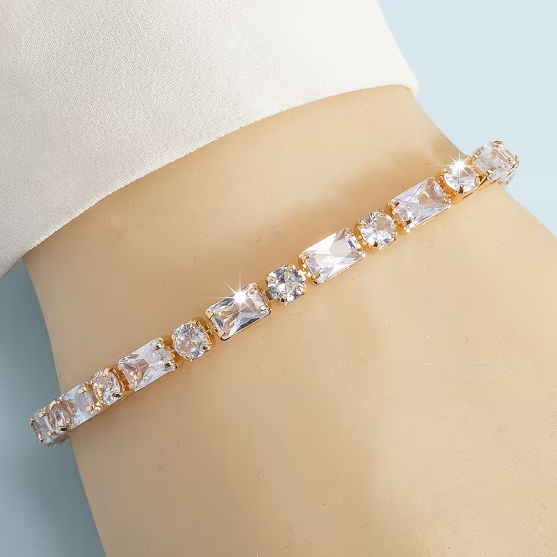 Emerald Radiance Bracelet