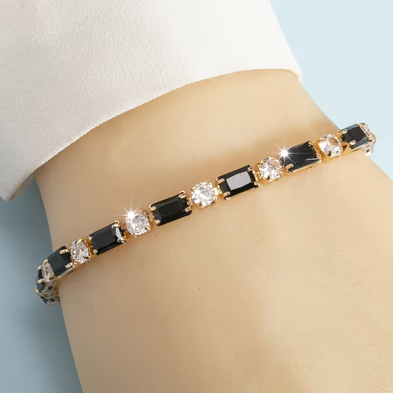 Emerald Radiance Bracelet