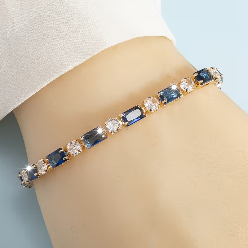 Emerald Radiance Bracelet